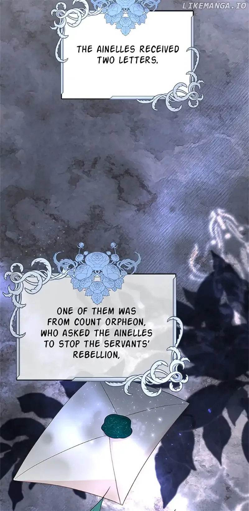 I stole the child of my war-mad husband Chapter 63 page 67