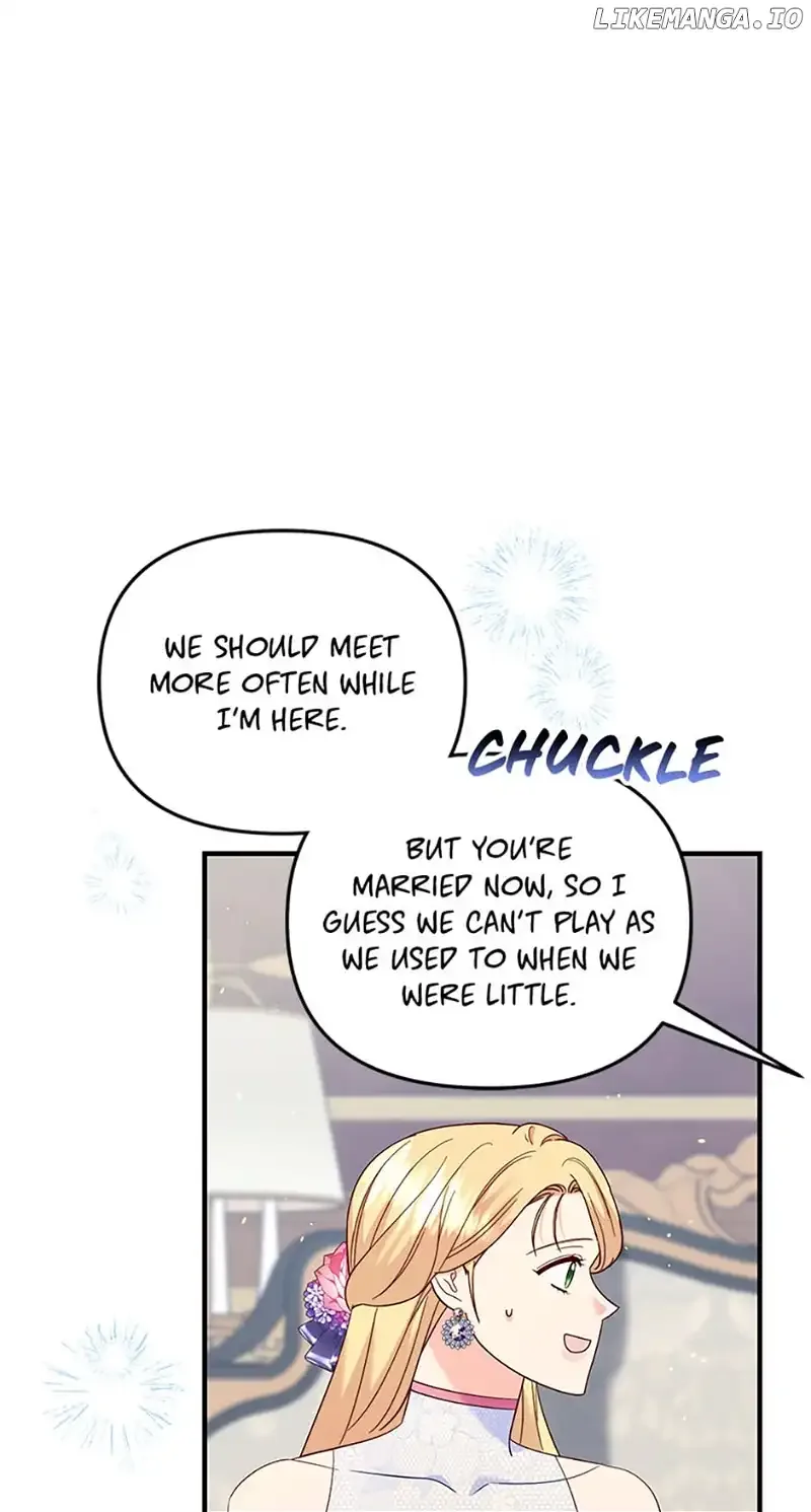 I stole the child of my war-mad husband Chapter 63 page 7