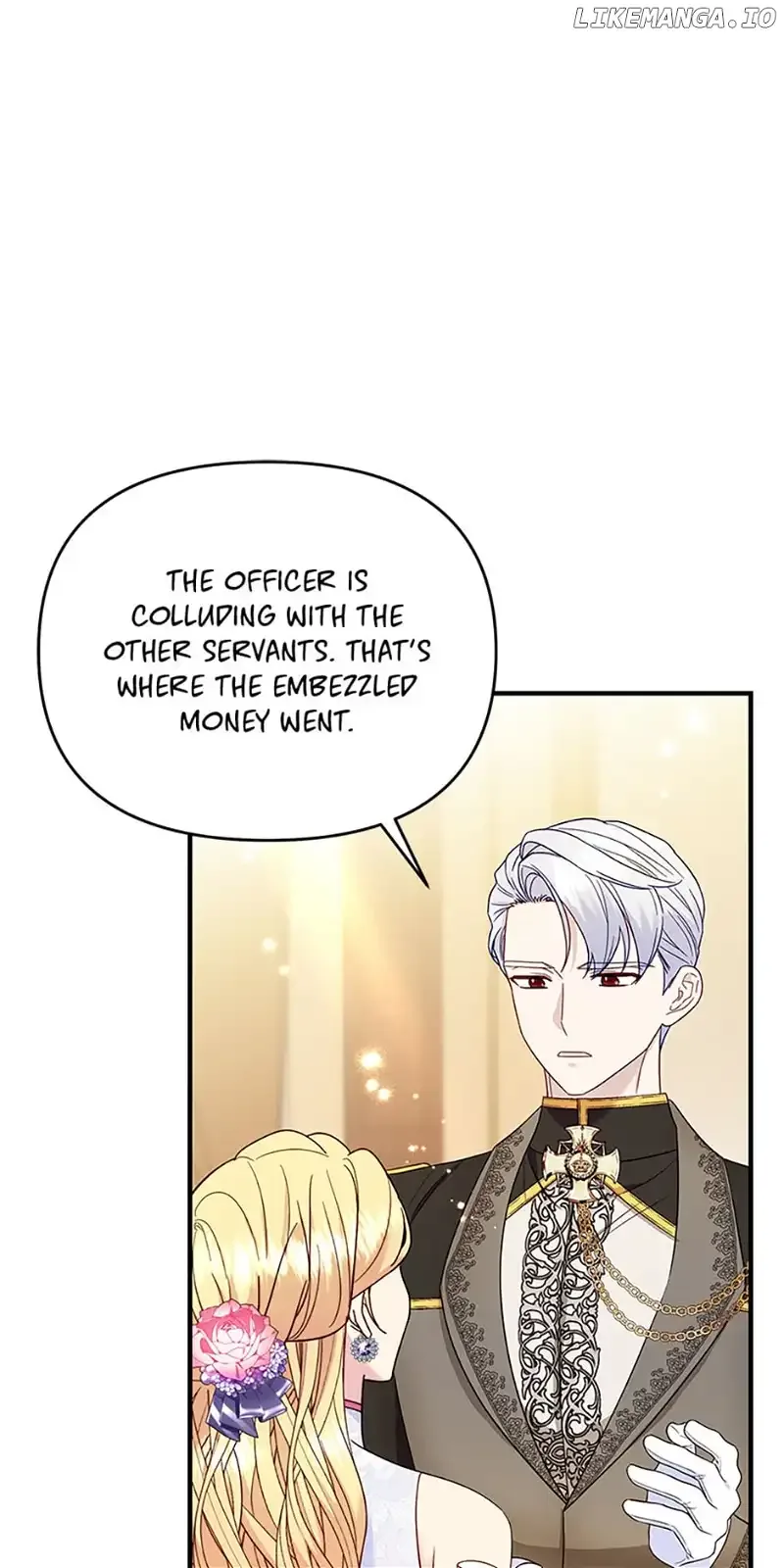 I stole the child of my war-mad husband Chapter 63 page 55
