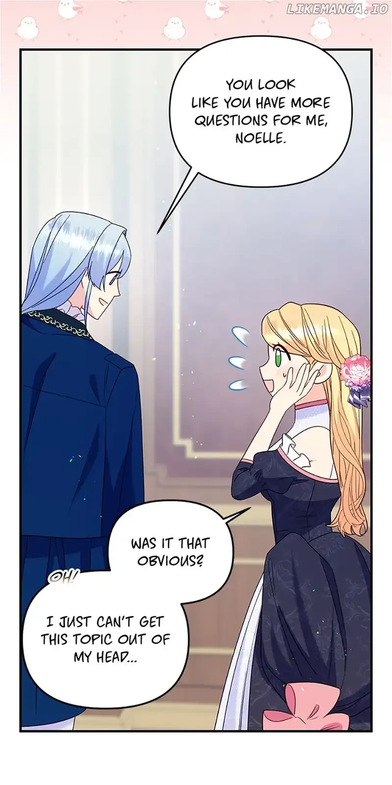 I stole the child of my war-mad husband Chapter 63 page 22