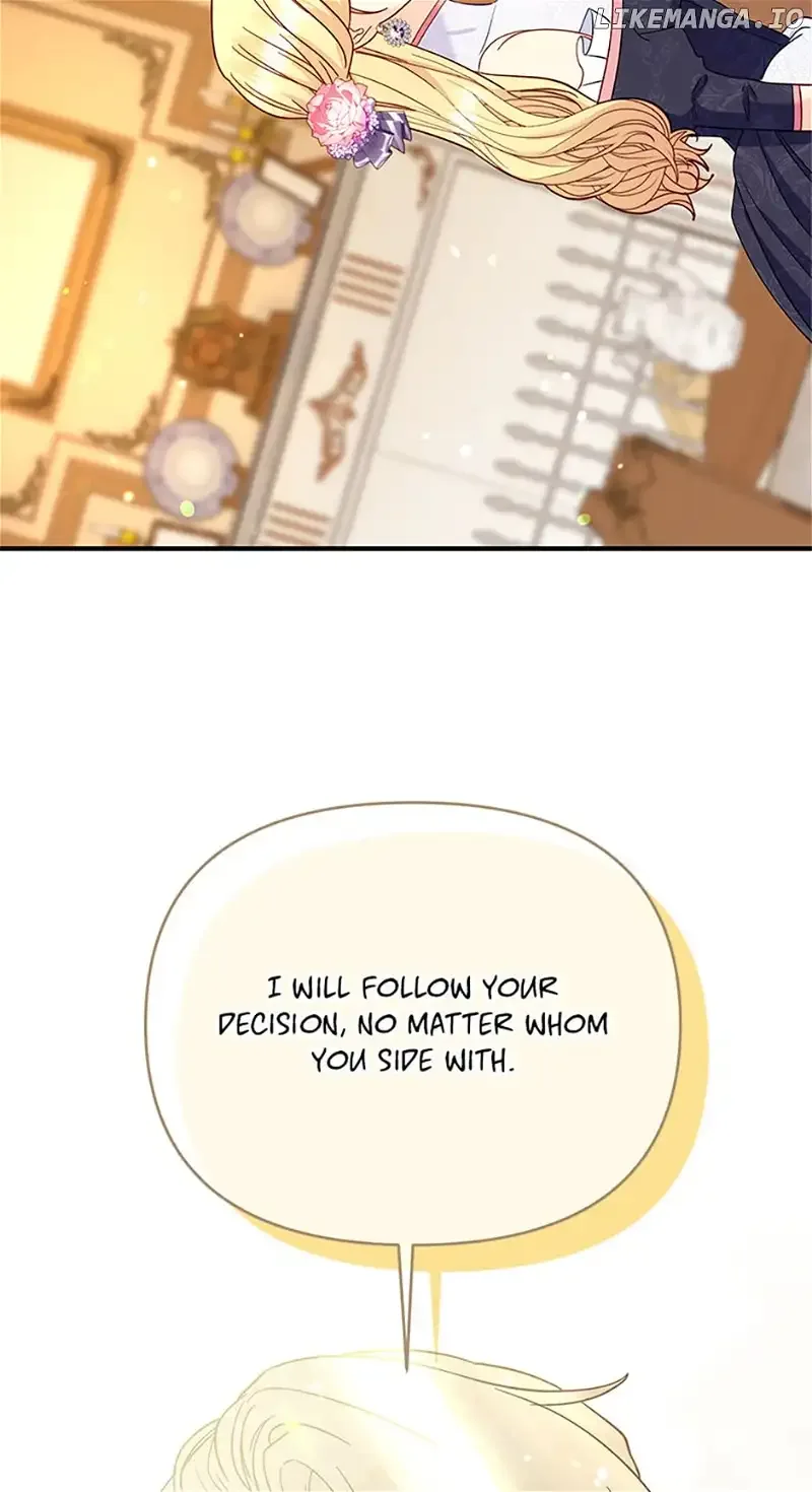 I stole the child of my war-mad husband Chapter 63 page 73
