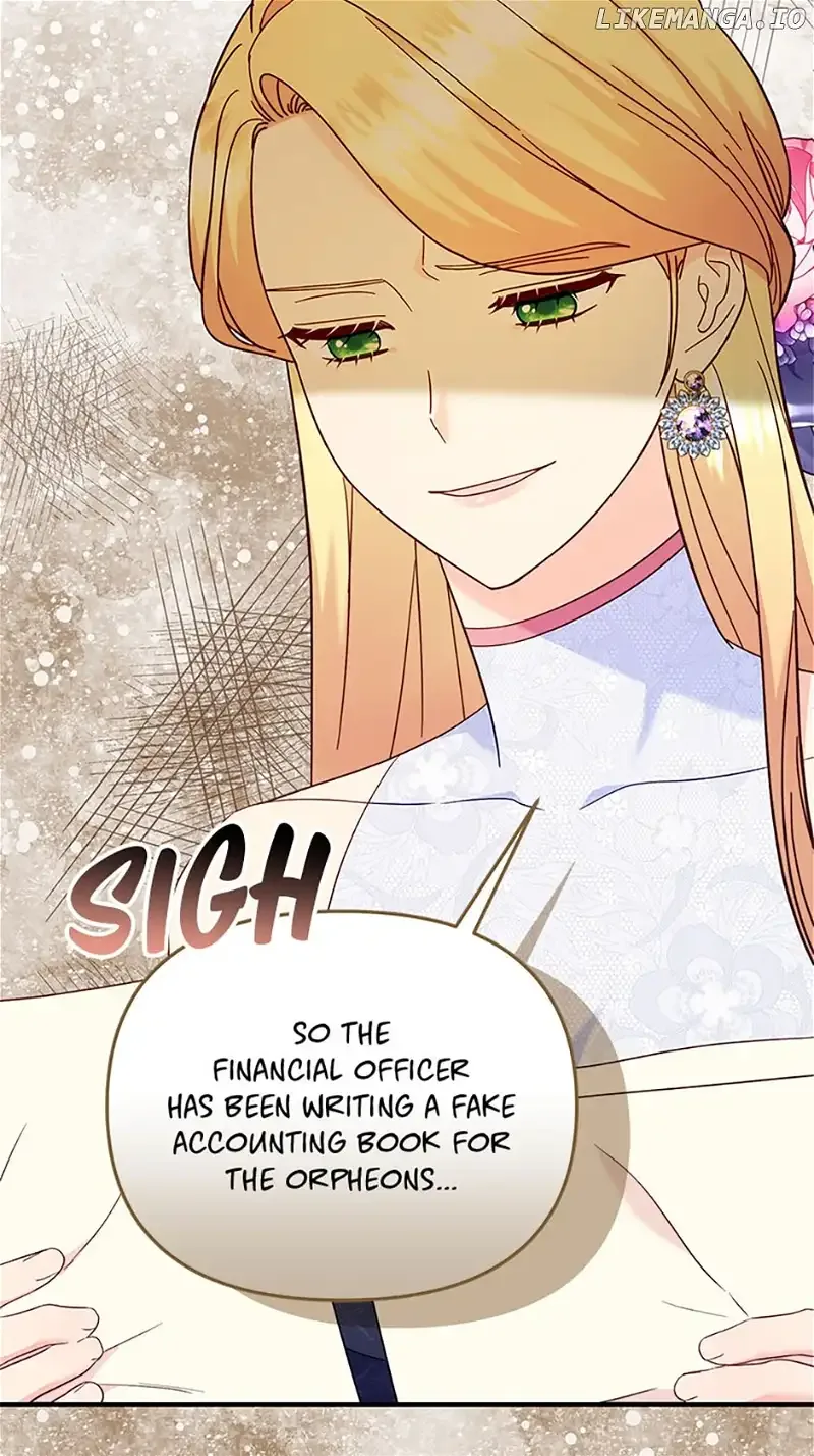 I stole the child of my war-mad husband Chapter 63 page 54