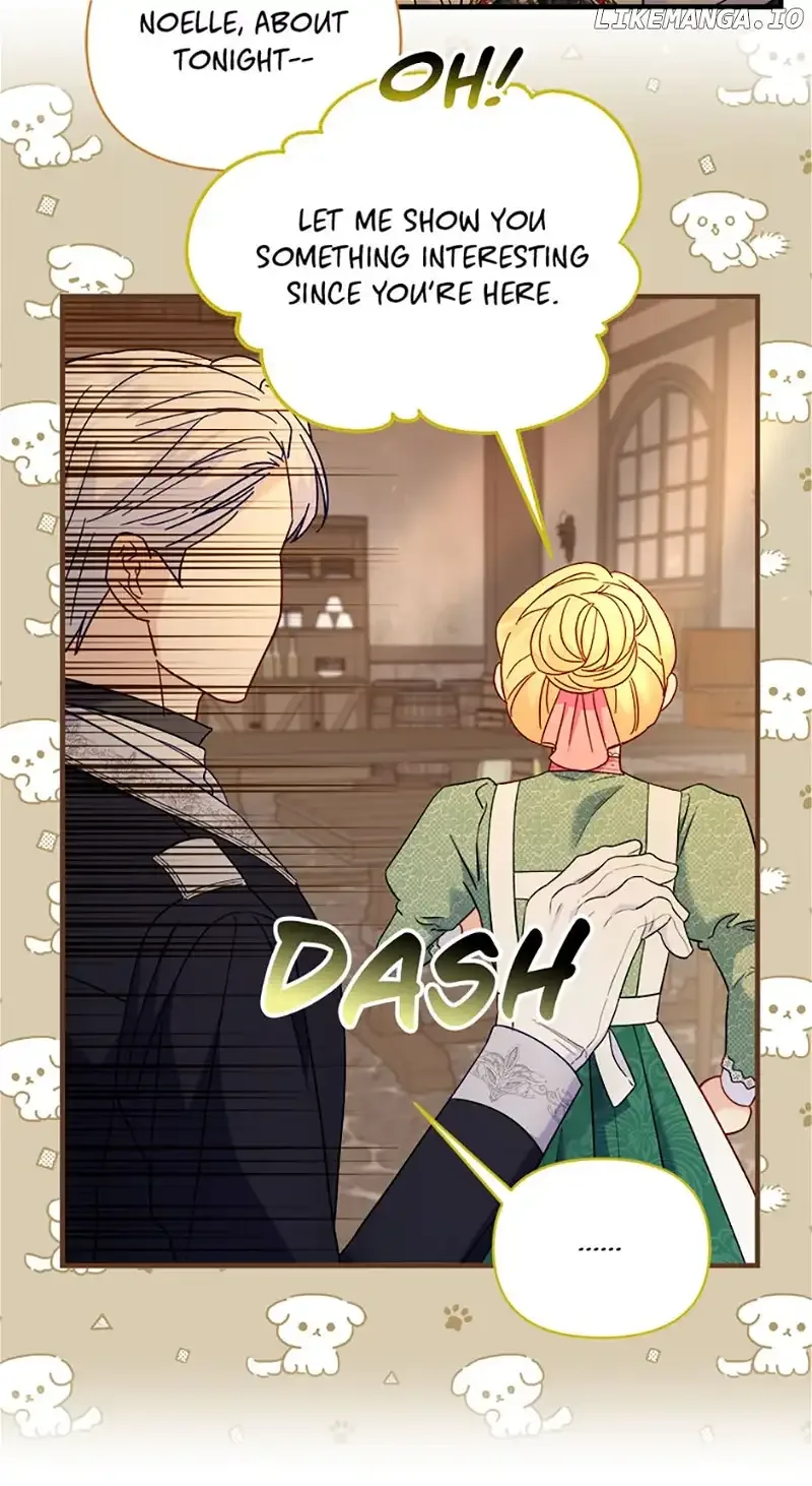 I stole the child of my war-mad husband Chapter 65 page 9