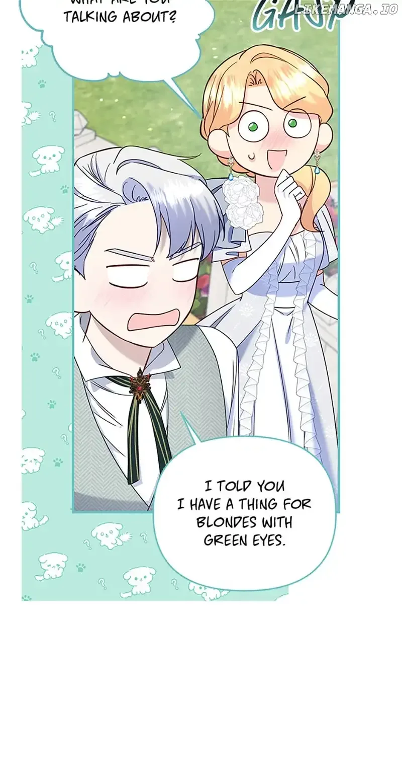 I stole the child of my war-mad husband Chapter 59 page 55