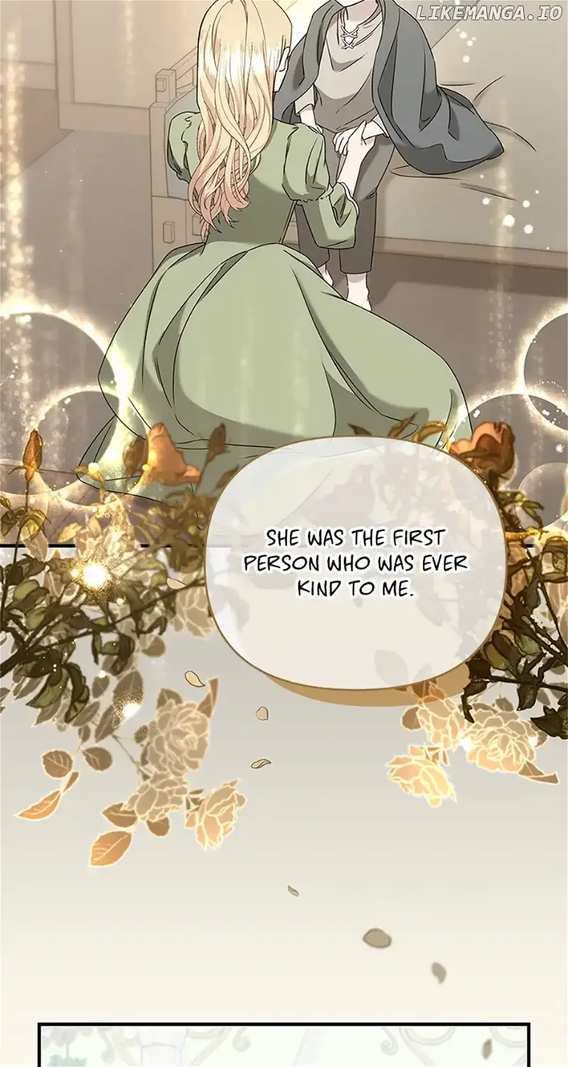 I stole the child of my war-mad husband Chapter 59 page 61