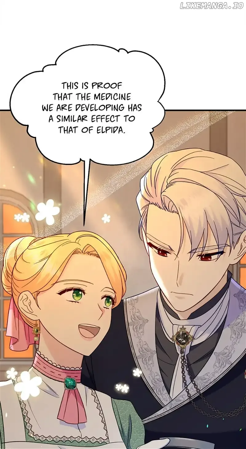 I stole the child of my war-mad husband Chapter 65 page 10