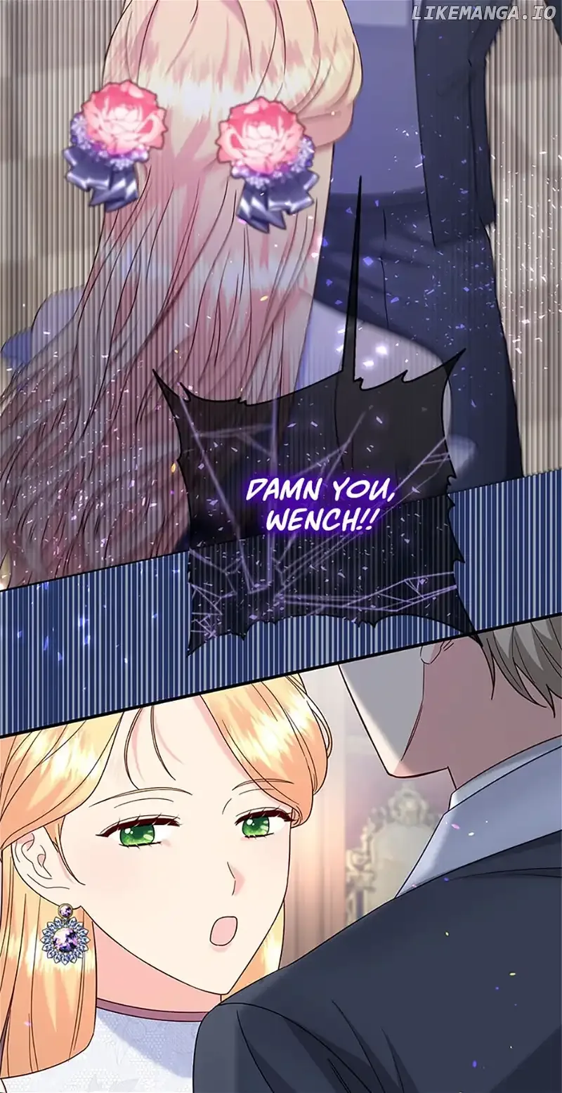 I stole the child of my war-mad husband Chapter 62 page 14
