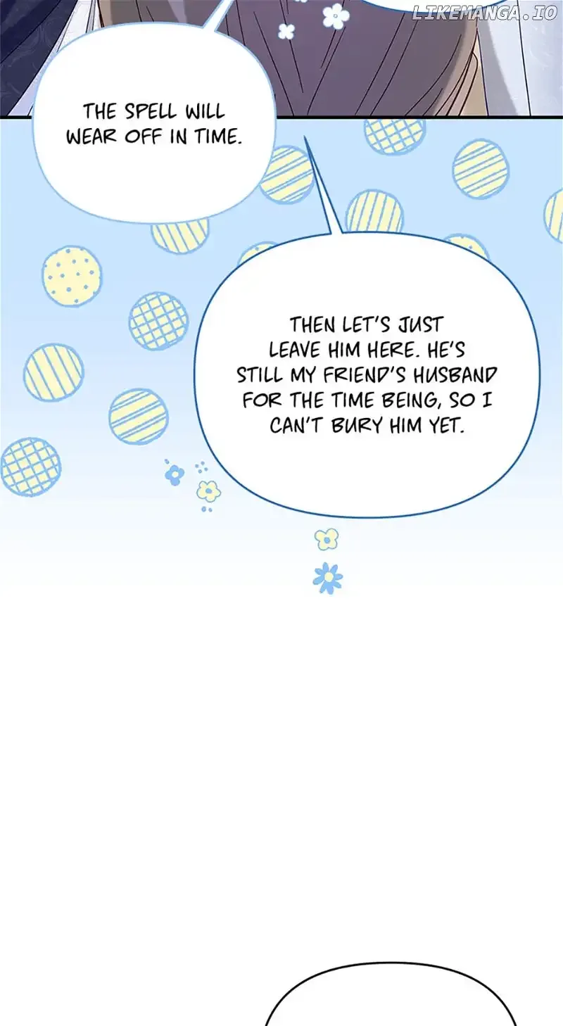 I stole the child of my war-mad husband Chapter 62 page 26