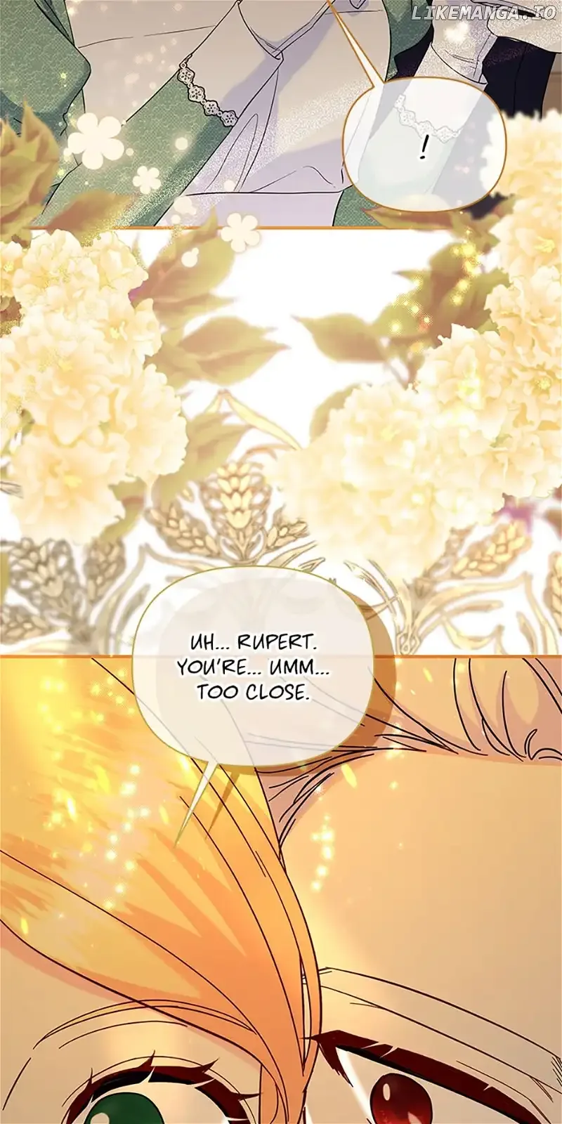 I stole the child of my war-mad husband Chapter 65 page 14