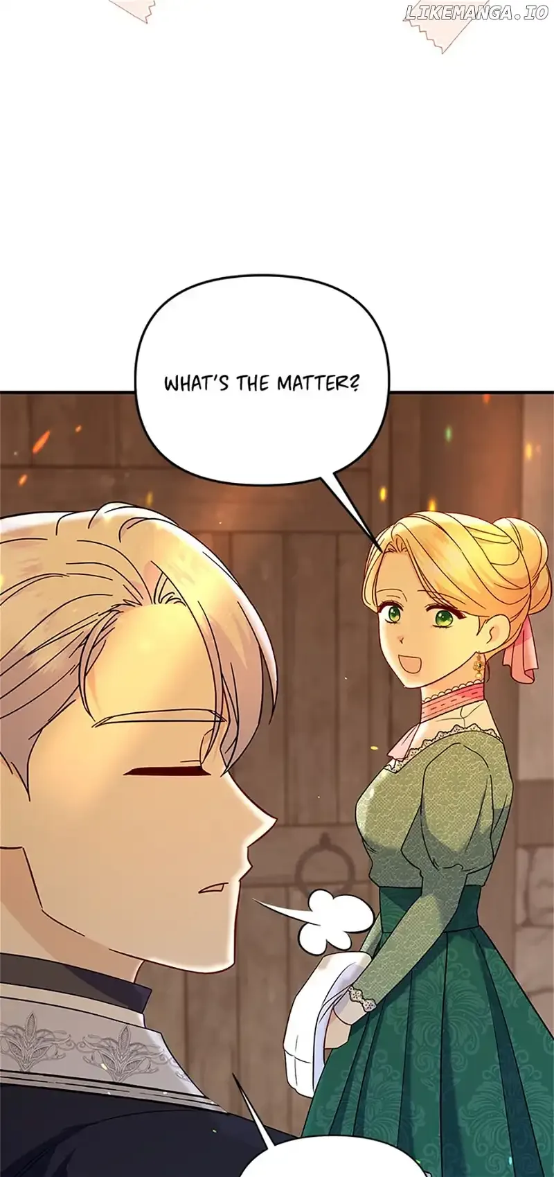 I stole the child of my war-mad husband Chapter 65 page 43