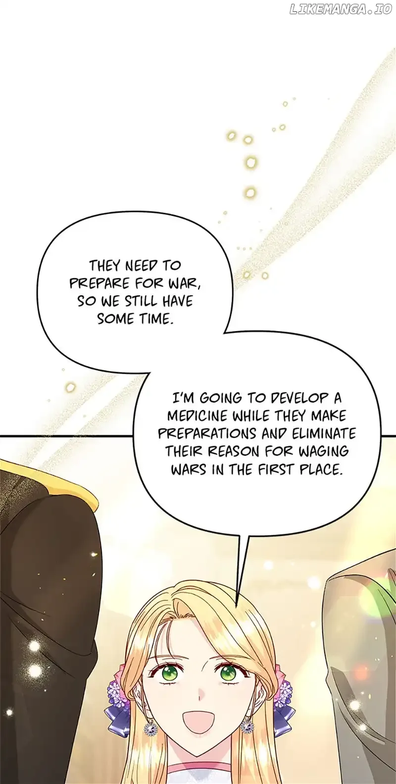 I stole the child of my war-mad husband Chapter 64 page 24