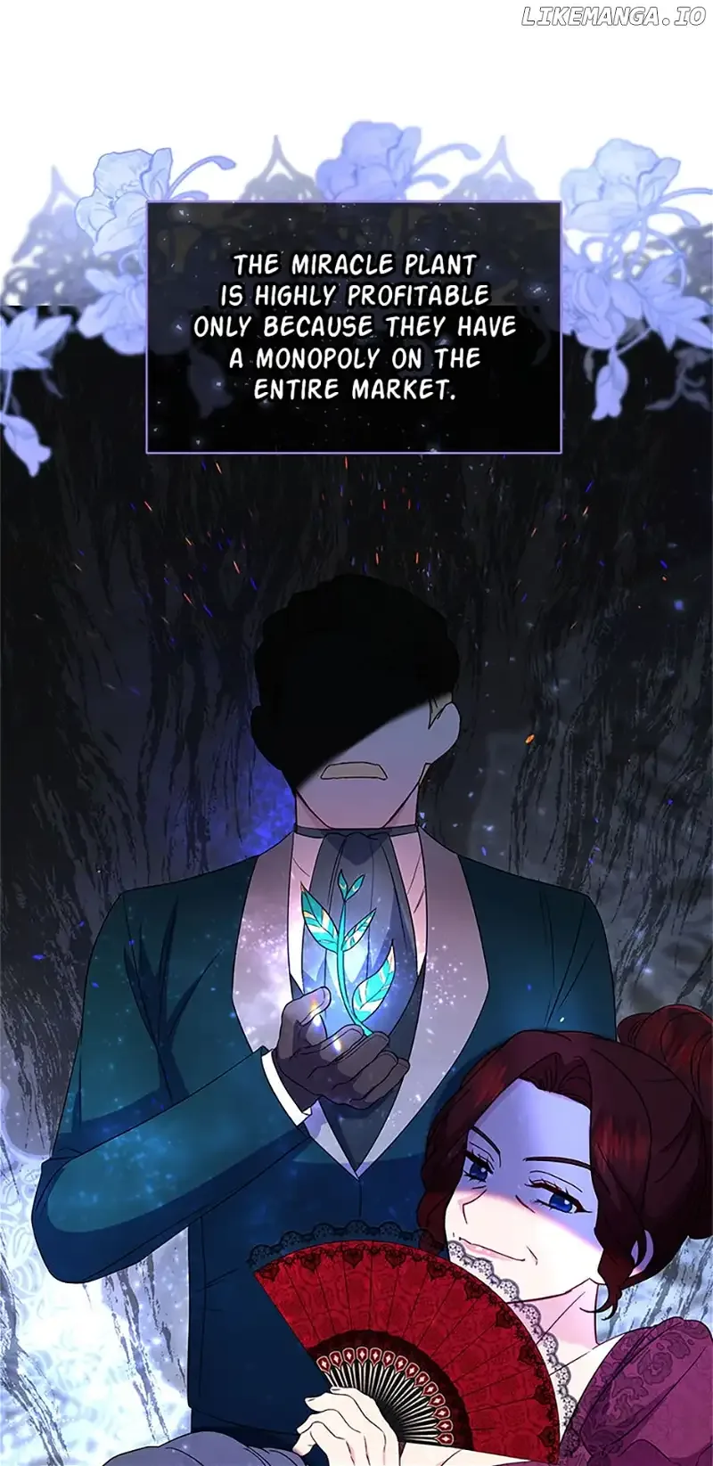 I stole the child of my war-mad husband Chapter 64 page 19