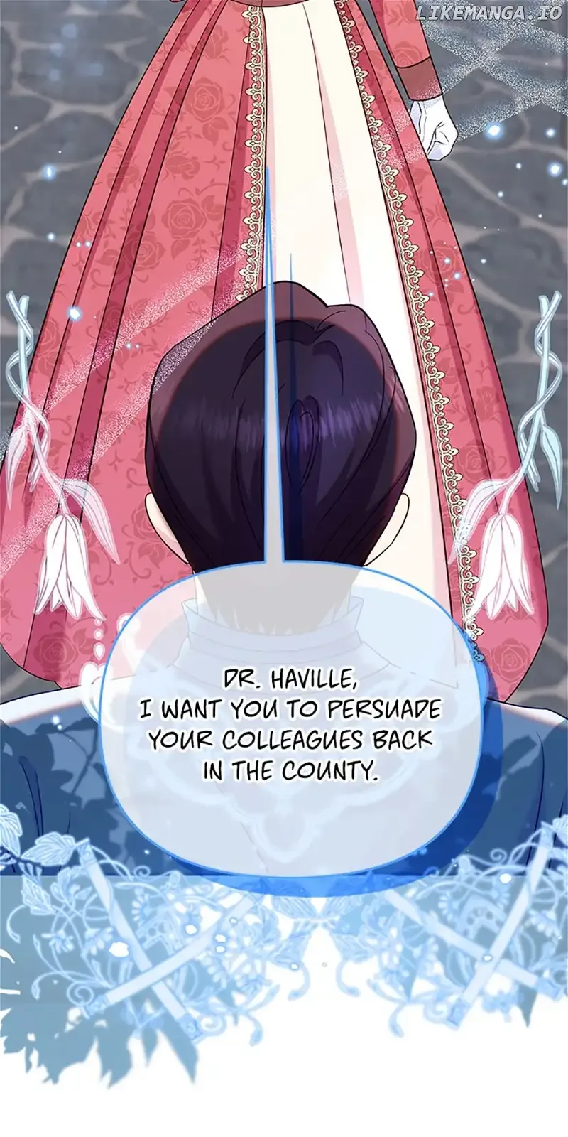 I stole the child of my war-mad husband Chapter 65 page 74