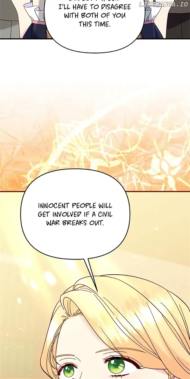 I stole the child of my war-mad husband Chapter 64 page 6