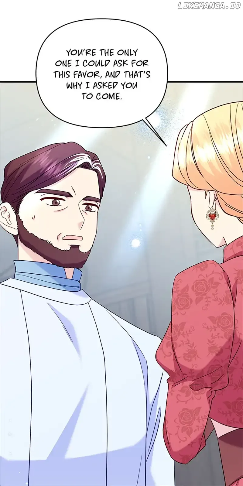 I stole the child of my war-mad husband Chapter 65 page 75