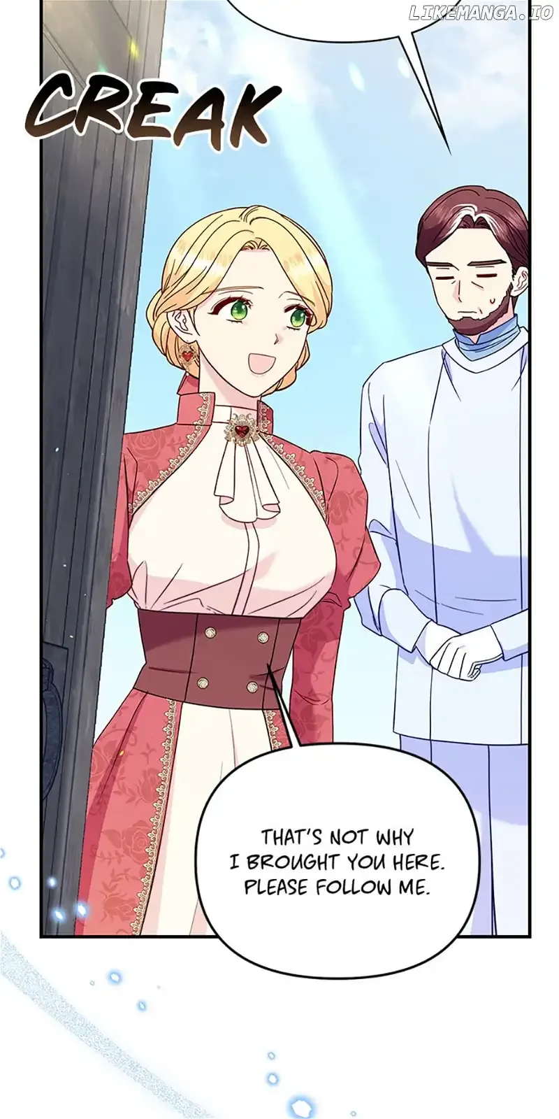 I stole the child of my war-mad husband Chapter 65 page 55
