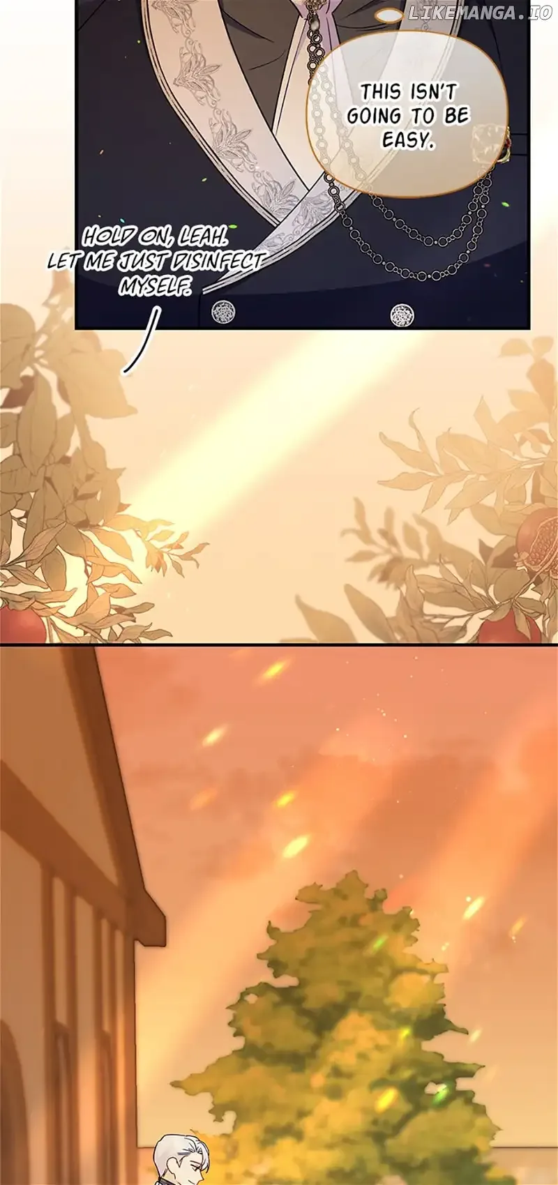 I stole the child of my war-mad husband Chapter 65 page 45