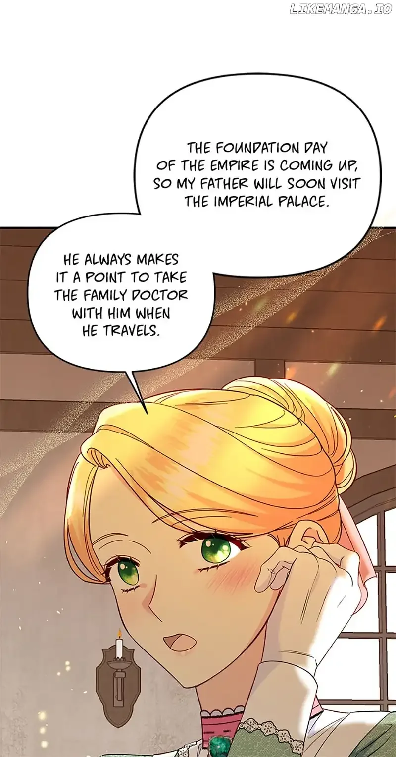 I stole the child of my war-mad husband Chapter 65 page 18