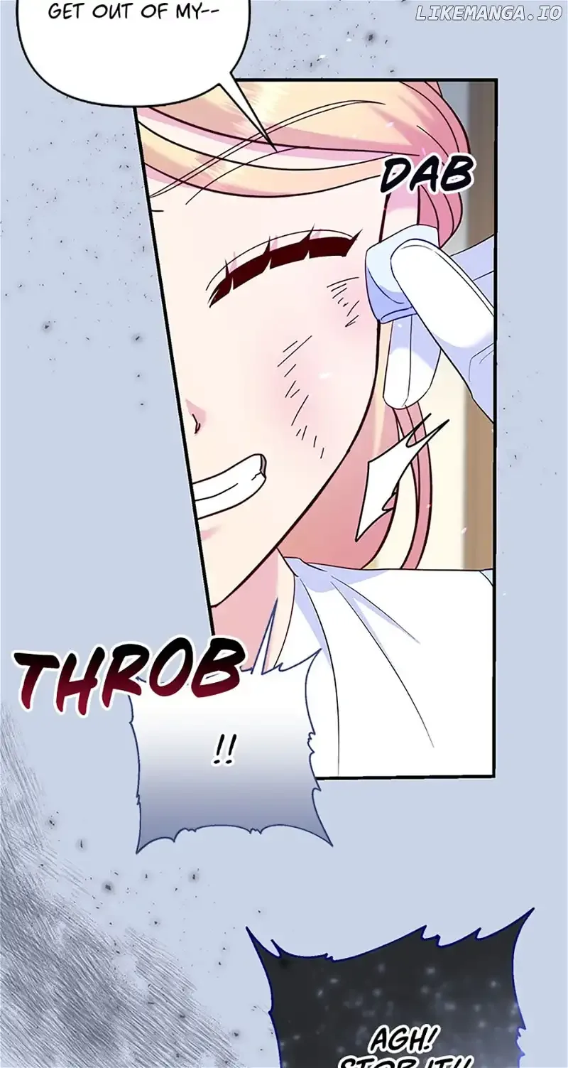 I stole the child of my war-mad husband Chapter 65 page 28