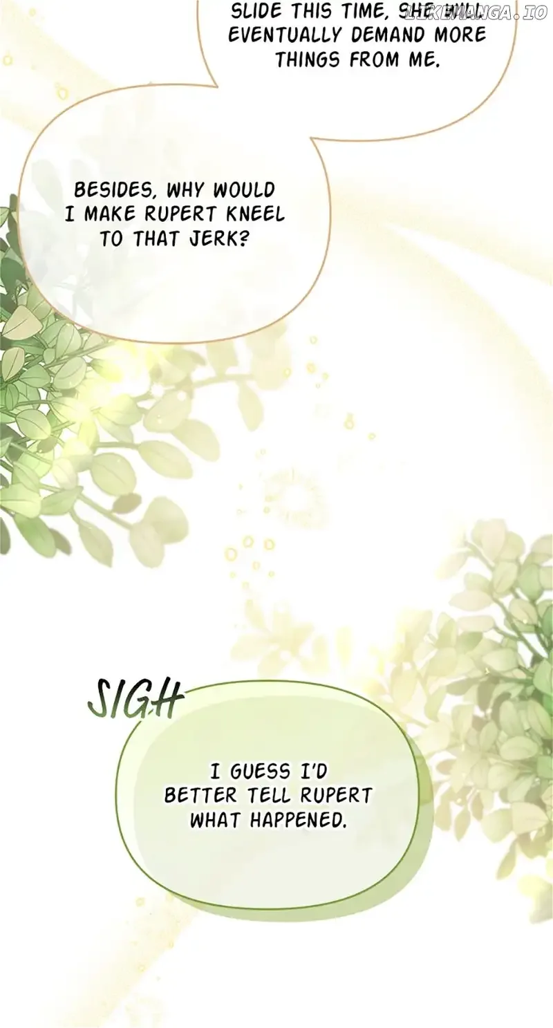I stole the child of my war-mad husband Chapter 59 page 36