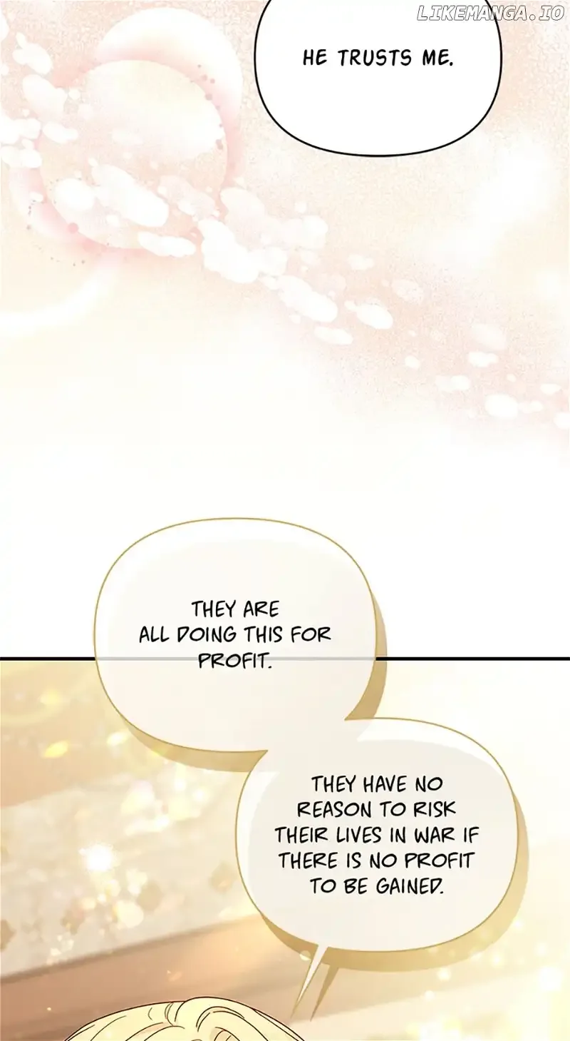 I stole the child of my war-mad husband Chapter 64 page 17