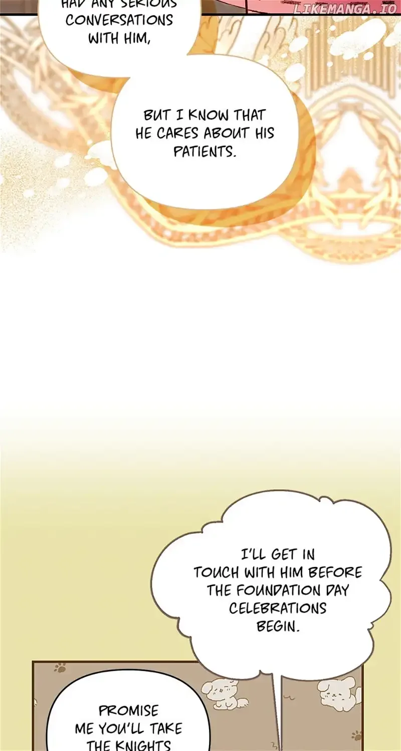 I stole the child of my war-mad husband Chapter 65 page 36