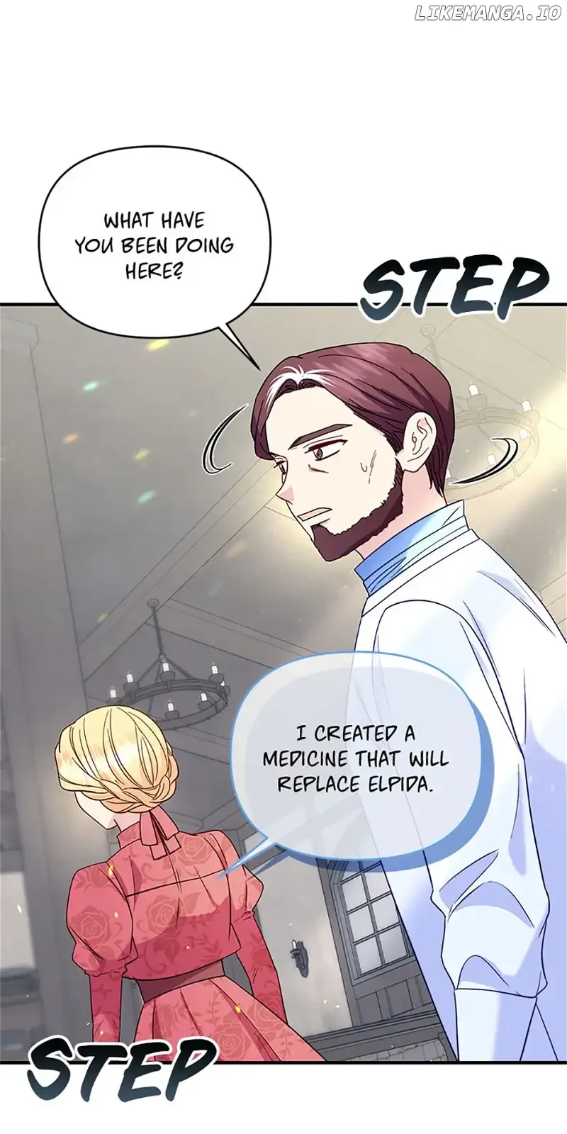 I stole the child of my war-mad husband Chapter 65 page 58