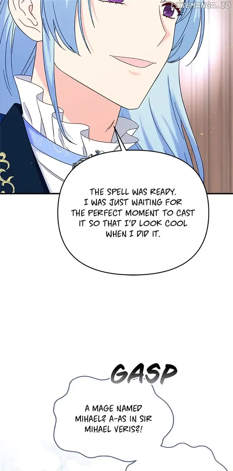 I stole the child of my war-mad husband Chapter 62 page 21