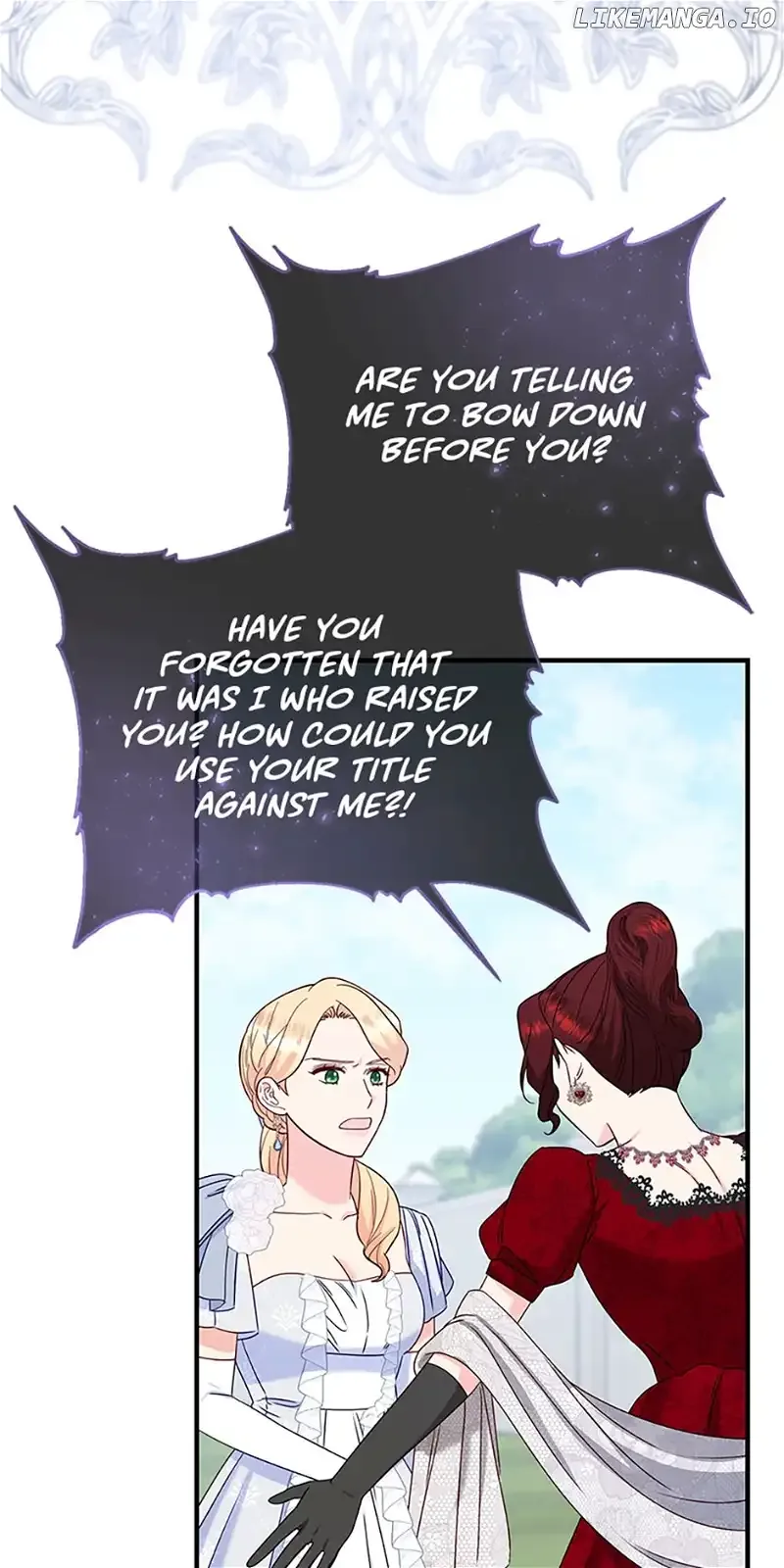 I stole the child of my war-mad husband Chapter 58 page 72