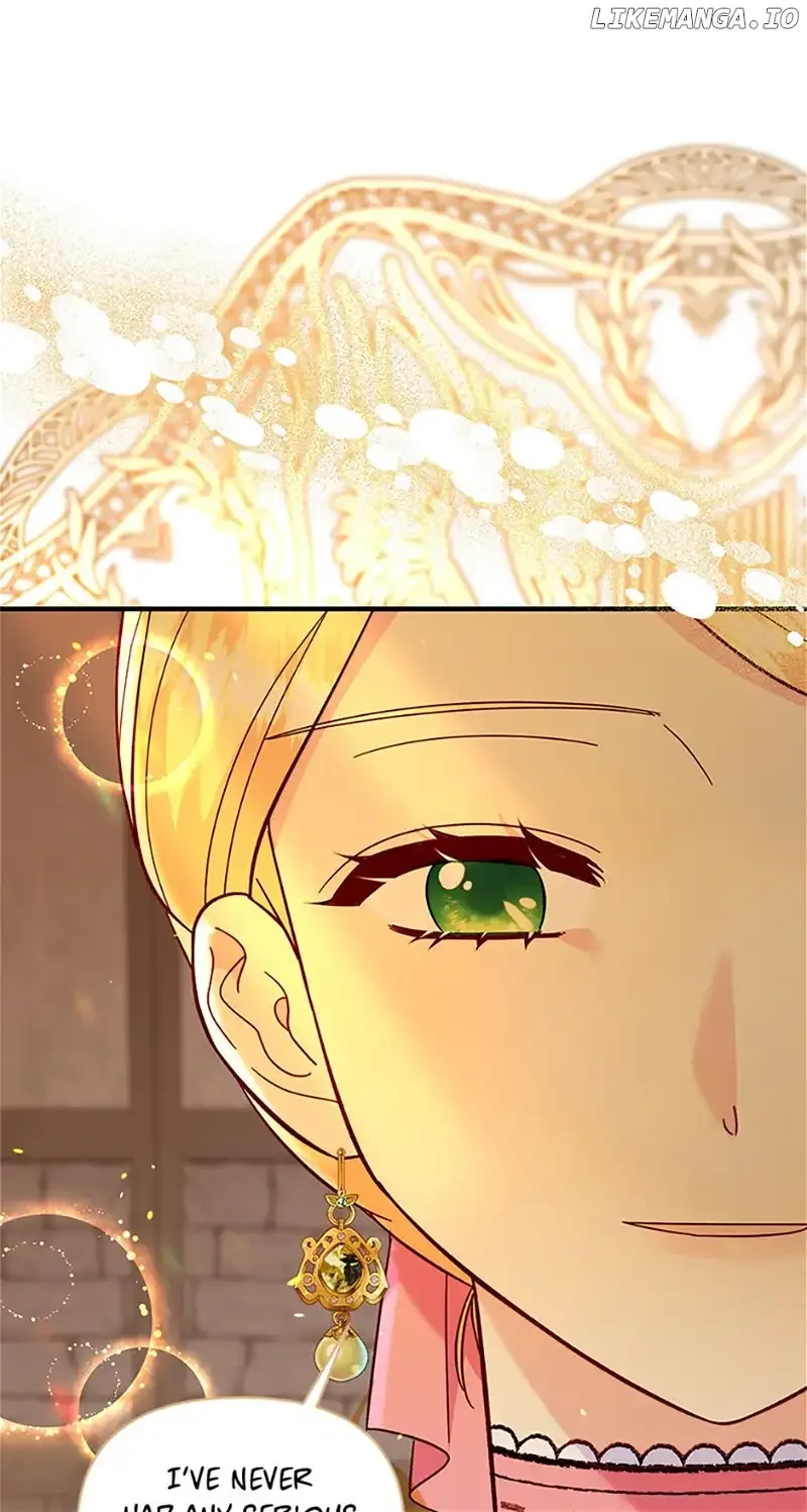 I stole the child of my war-mad husband Chapter 65 page 35