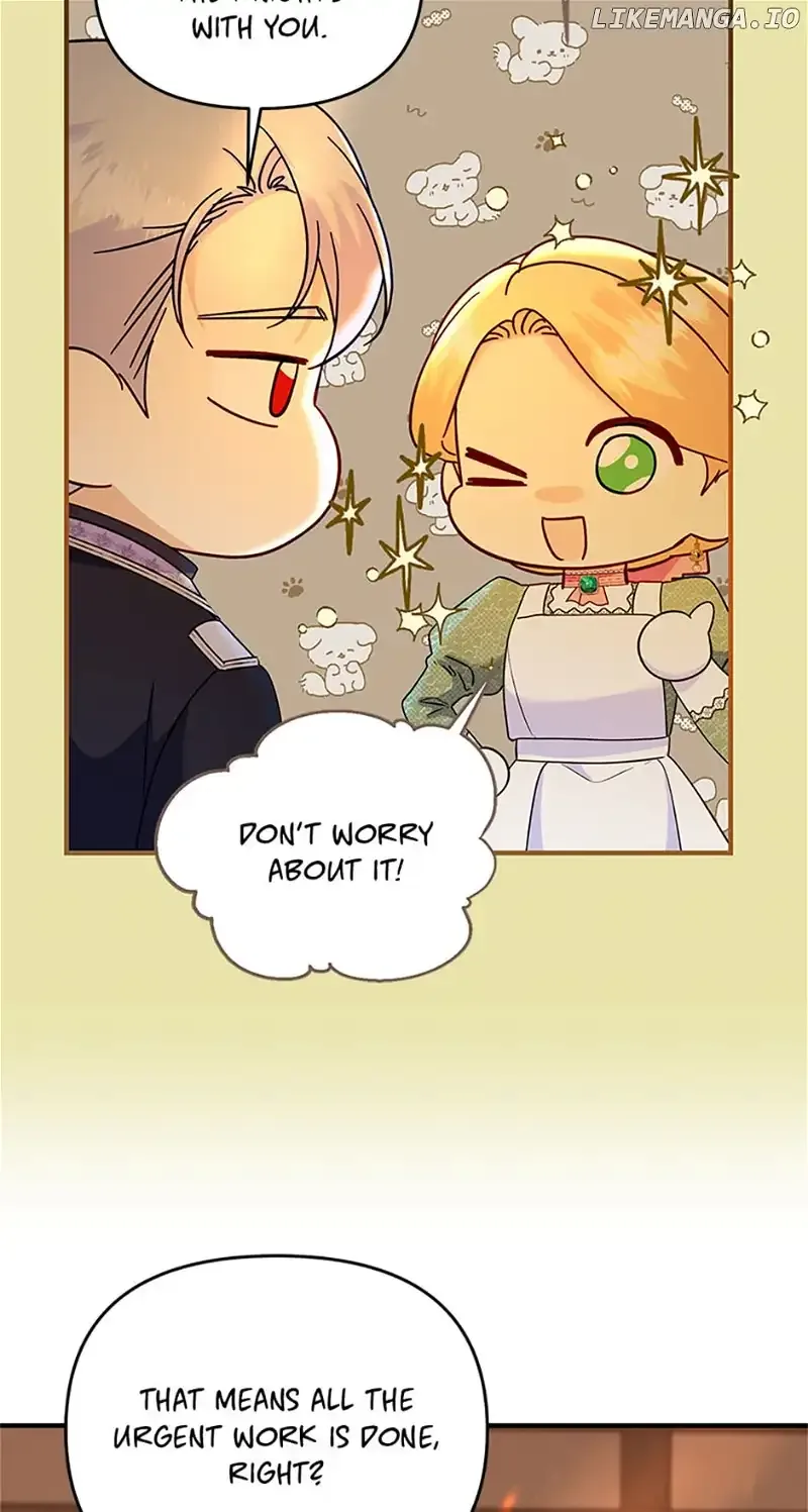 I stole the child of my war-mad husband Chapter 65 page 37
