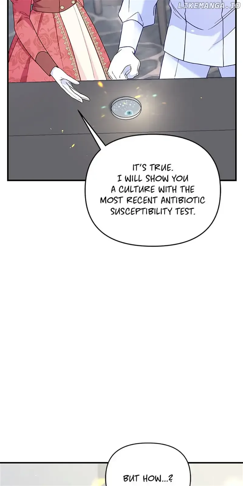 I stole the child of my war-mad husband Chapter 65 page 61