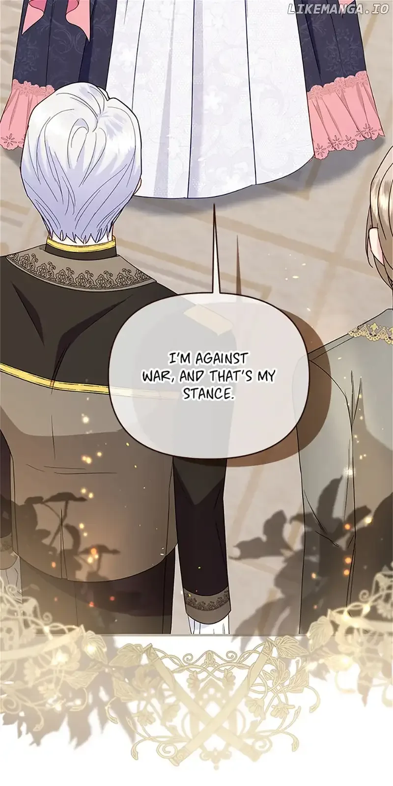 I stole the child of my war-mad husband Chapter 64 page 12
