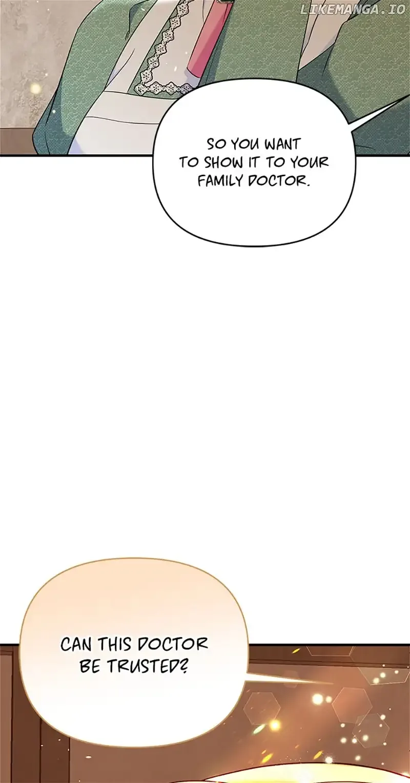I stole the child of my war-mad husband Chapter 65 page 19