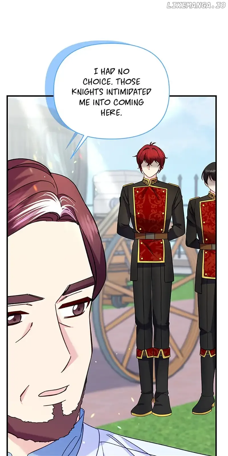 I stole the child of my war-mad husband Chapter 65 page 53
