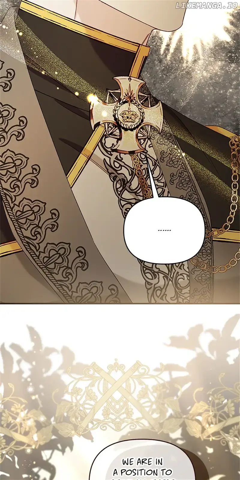 I stole the child of my war-mad husband Chapter 64 page 10