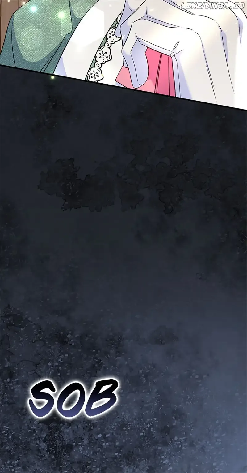 I stole the child of my war-mad husband Chapter 65 page 21