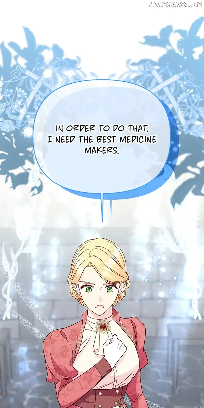 I stole the child of my war-mad husband Chapter 65 page 73