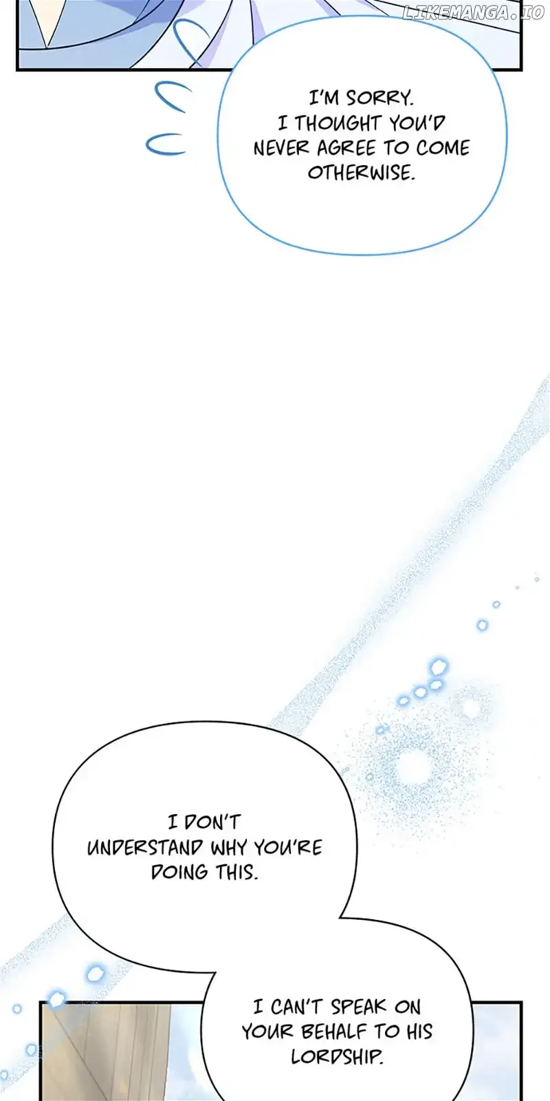 I stole the child of my war-mad husband Chapter 65 page 54