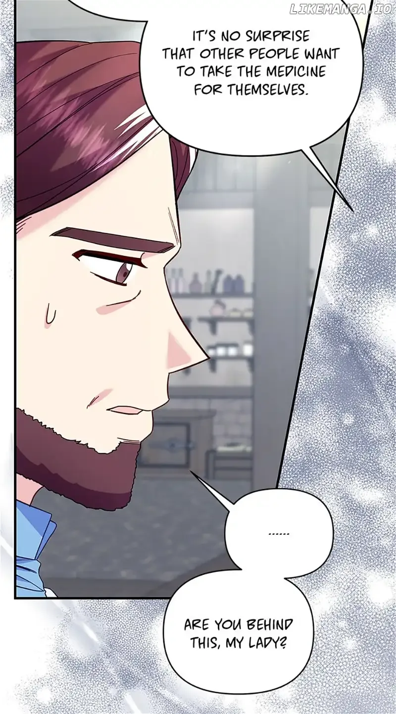 I stole the child of my war-mad husband Chapter 65 page 70