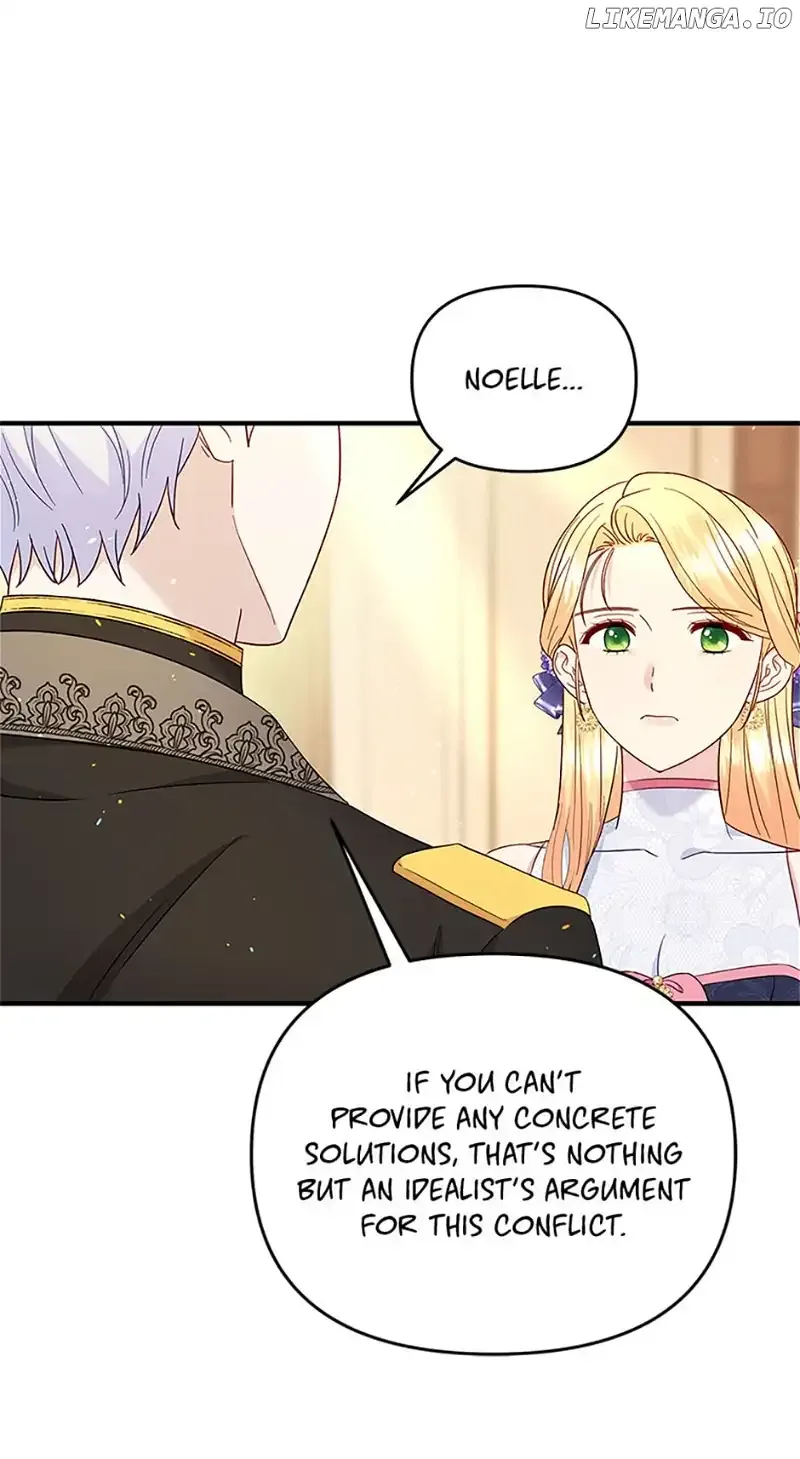 I stole the child of my war-mad husband Chapter 64 page 13