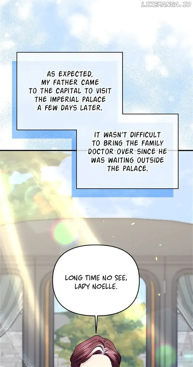 I stole the child of my war-mad husband Chapter 65 page 49