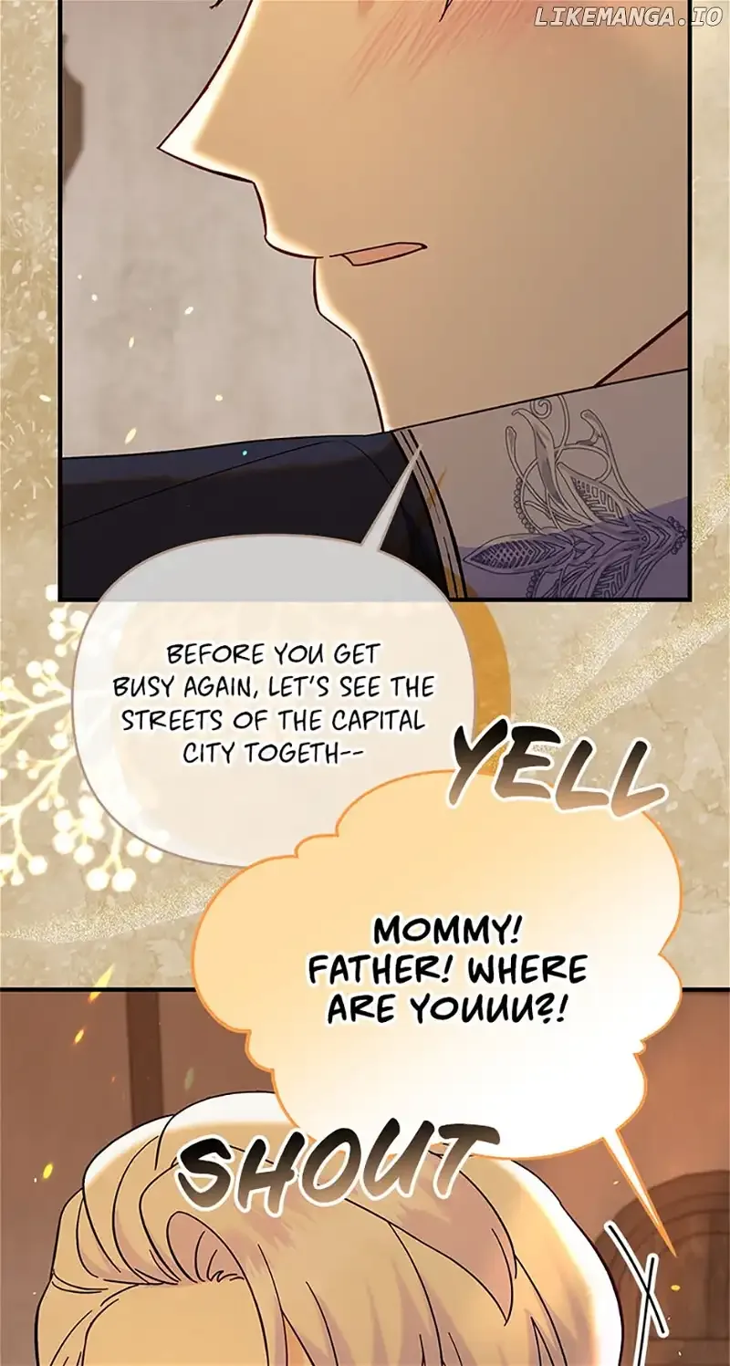 I stole the child of my war-mad husband Chapter 65 page 40