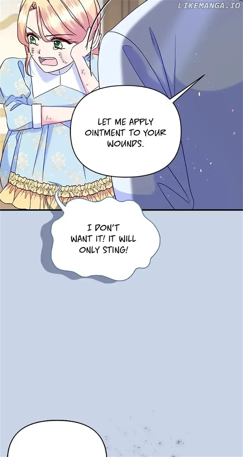 I stole the child of my war-mad husband Chapter 65 page 27