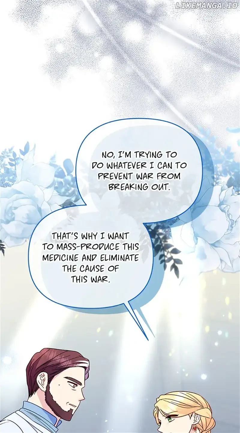 I stole the child of my war-mad husband Chapter 65 page 71