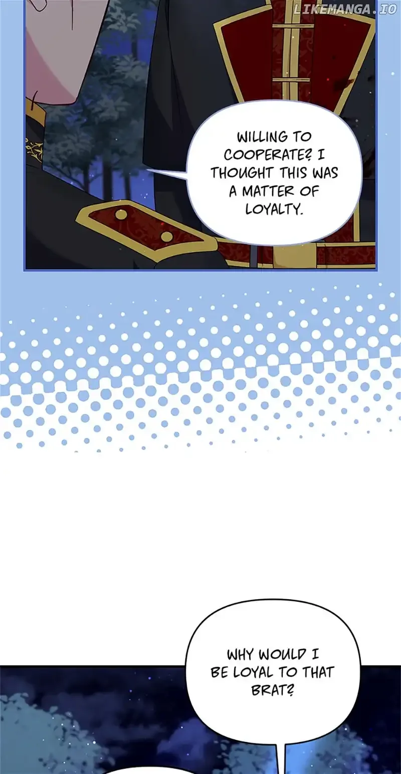 I stole the child of my war-mad husband Chapter 64 page 41