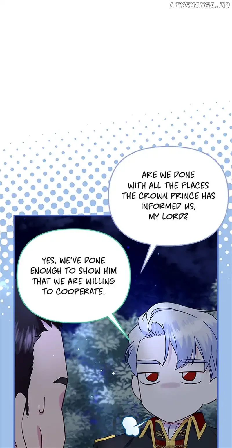 I stole the child of my war-mad husband Chapter 64 page 40