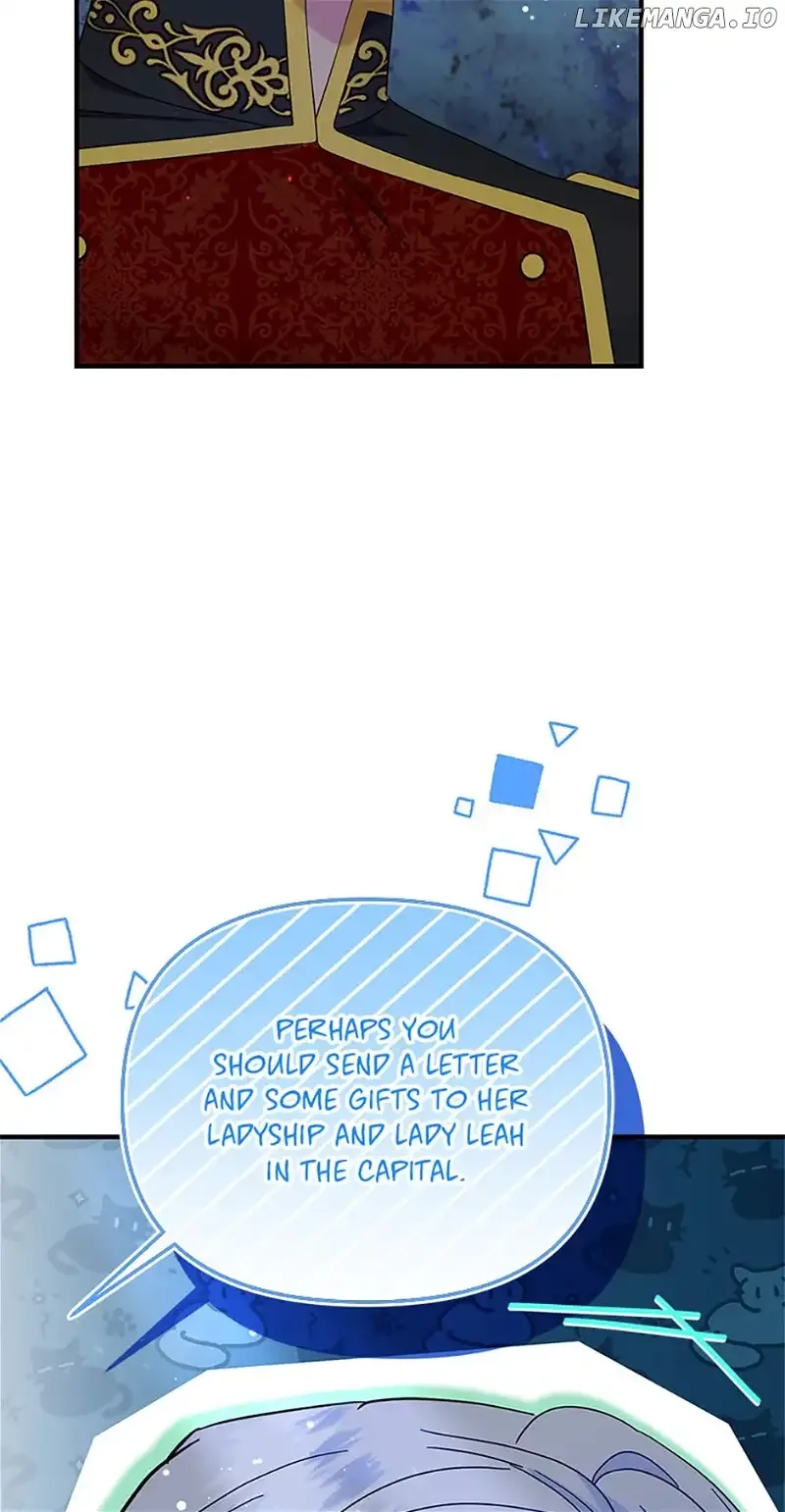 I stole the child of my war-mad husband Chapter 64 page 44