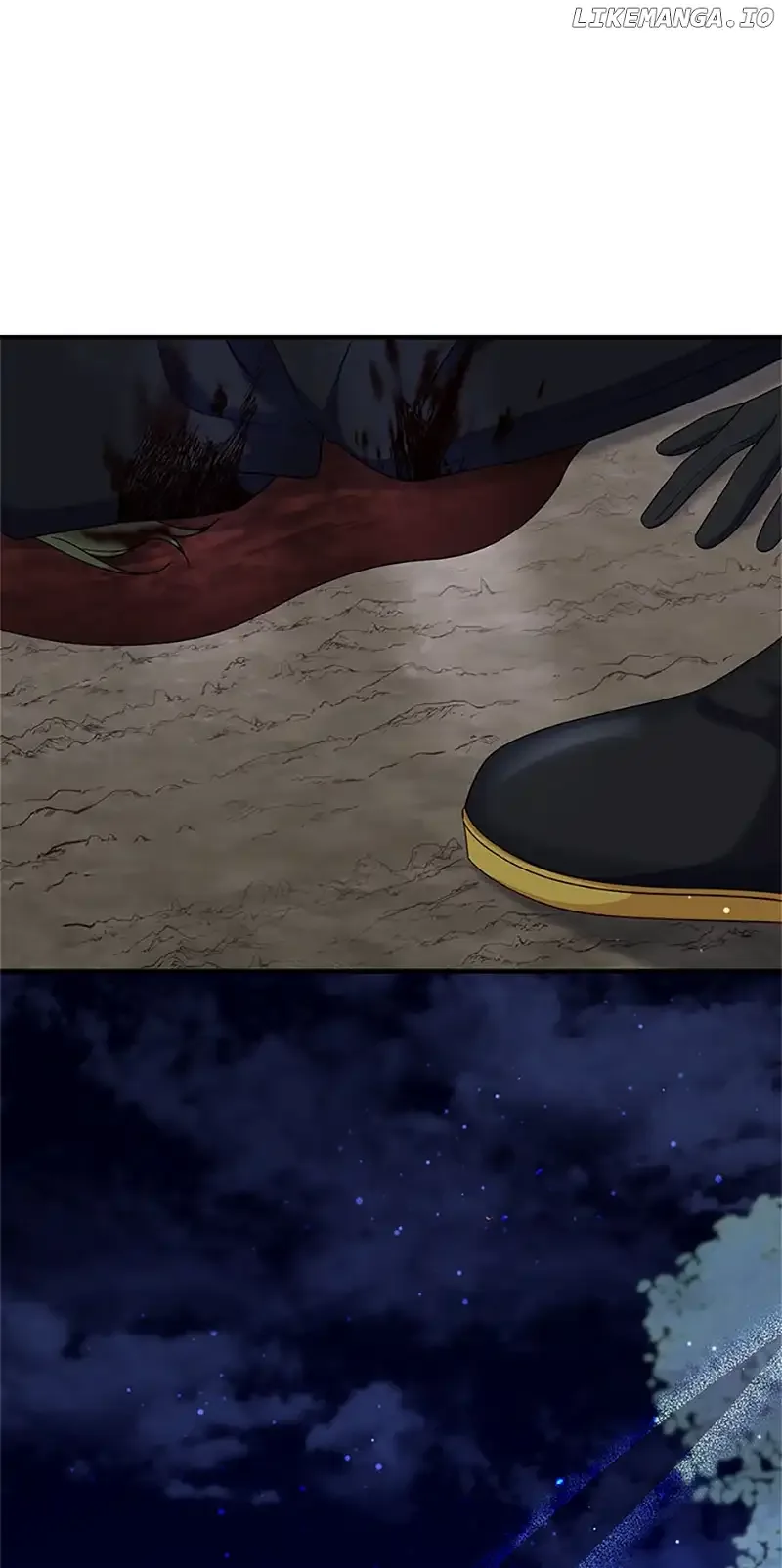 I stole the child of my war-mad husband Chapter 64 page 35