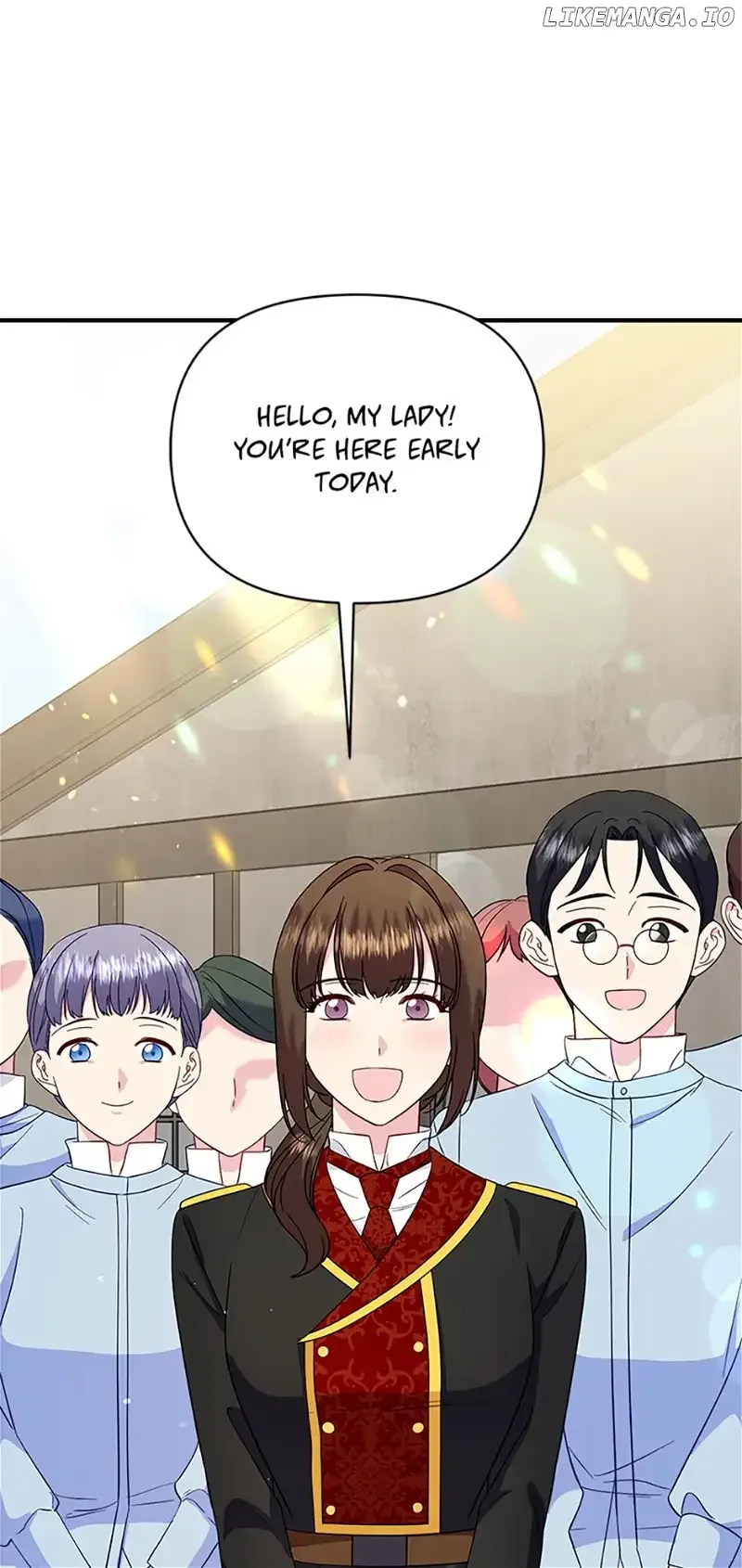 I stole the child of my war-mad husband Chapter 64 page 56